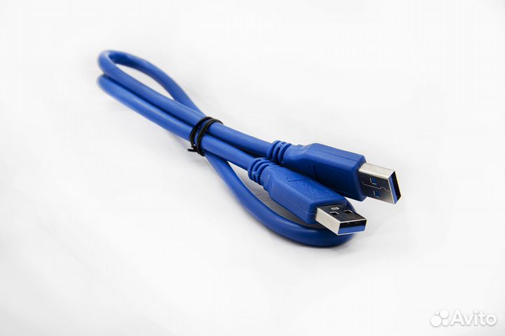 Кабель USB 3.0 (USB A - USB A)