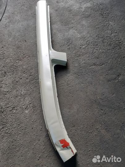 Крыло заднее тойота ленд крузер прадо 150