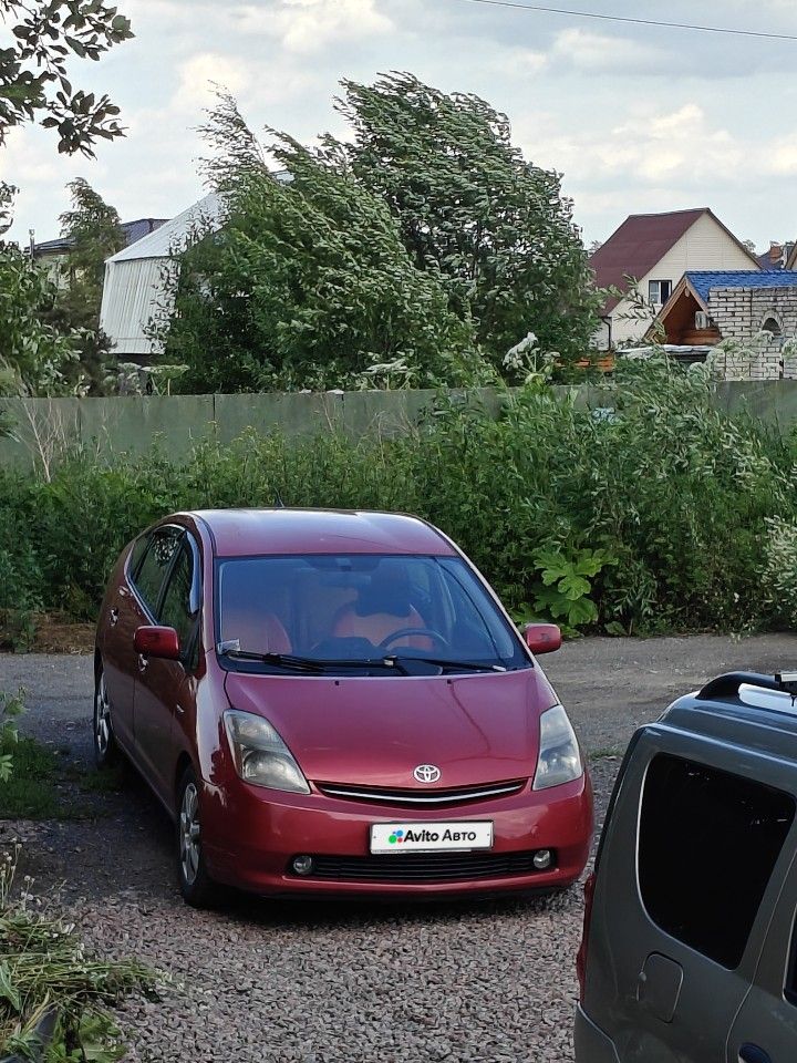 Toyota Prius: фото владельца