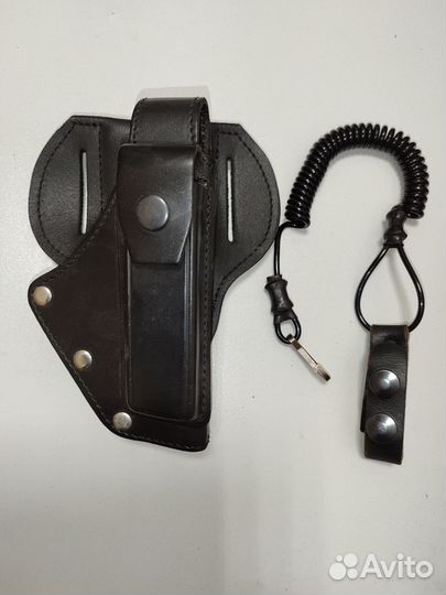 Кобура для пм тактическая