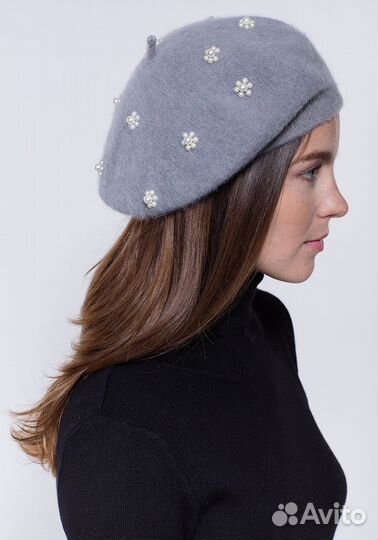 Берет шапка