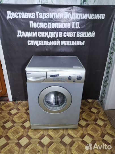 Beko 6 кг 1000об стиральная машина