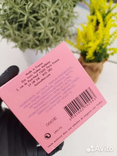 Louis Vuitton California dream