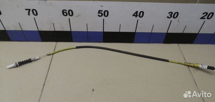Трос открывания задней двери 5-serie GT F07 2009-2