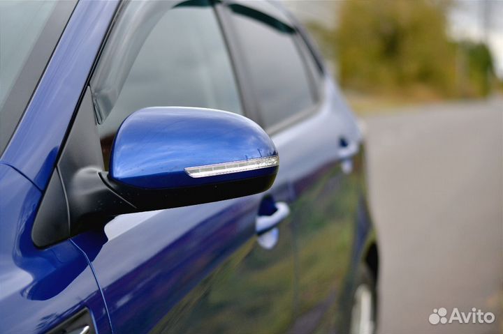 Kia Rio 1.6 МТ, 2014, 121 967 км