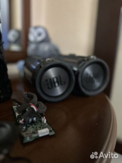 Запчасти для колонок jbl flip xtreme