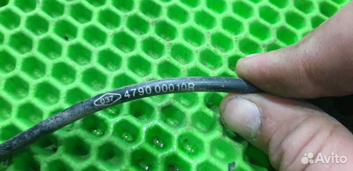 Датчик ABS задний Renault Megane 3