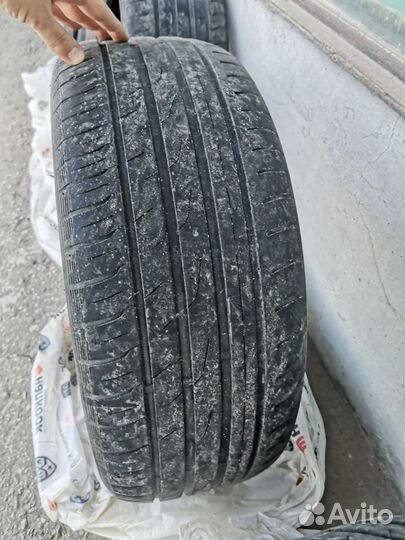 Toyo Proxes CF2 205/55 R16 91V