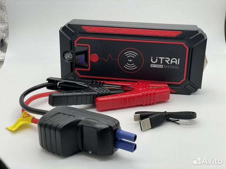 Пусковое устройство для автомобиля