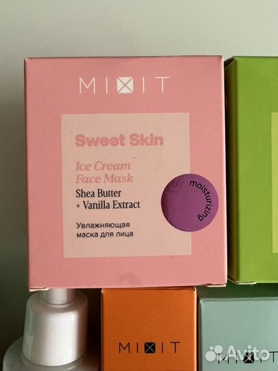 Набор косметики Mixit