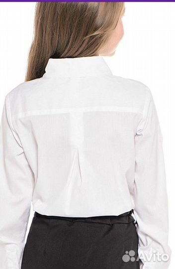 Блузка на девочку, 164-84-72