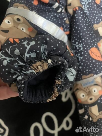 Зимний комбинезон 92-98 Lassie