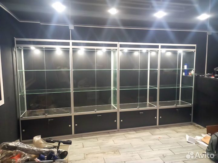 Витрина для магазина
