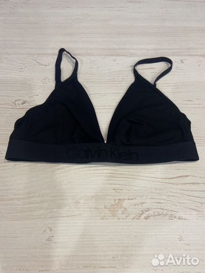 Бюстгальтер Calvin Klein, оригинал 75 a