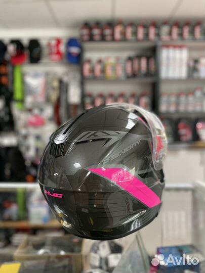 Мотошлем HJC C10 tins MC8