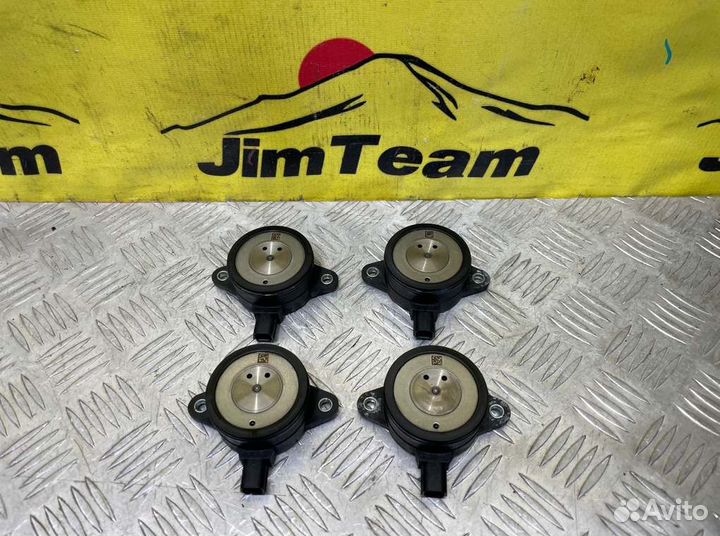 Клапан электромагнитный изменения фаз грм Jaguar