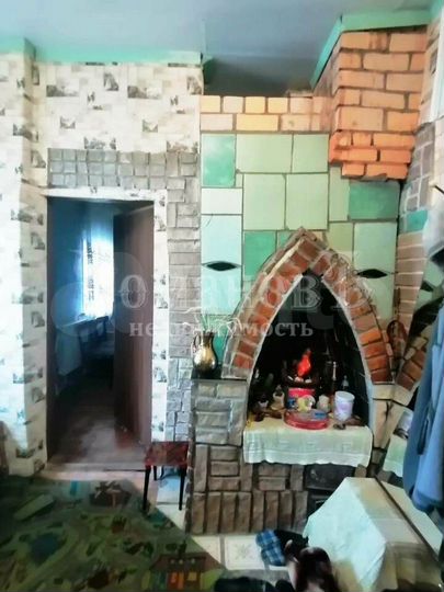 Дом 120 м² на участке 1,1 га