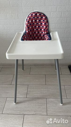 Стул для кормления IKEA