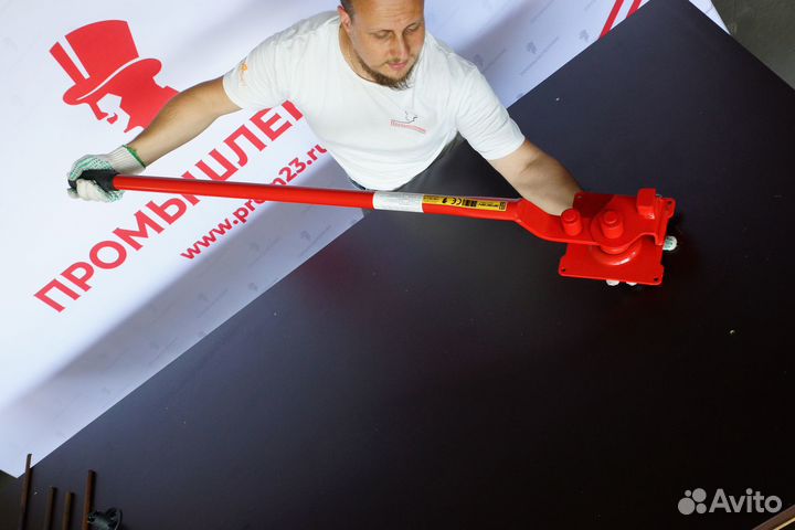 Арматурогиб afacan для арматуры до 16 мм