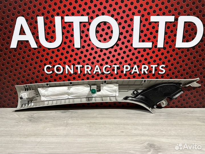 Обшивка стойки передней правой Hyundai Tucson NX4