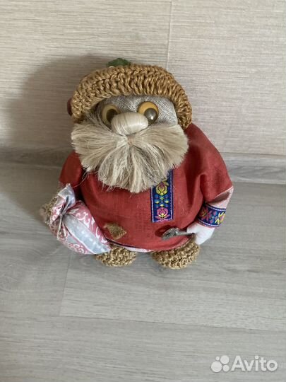 Кукла домовой