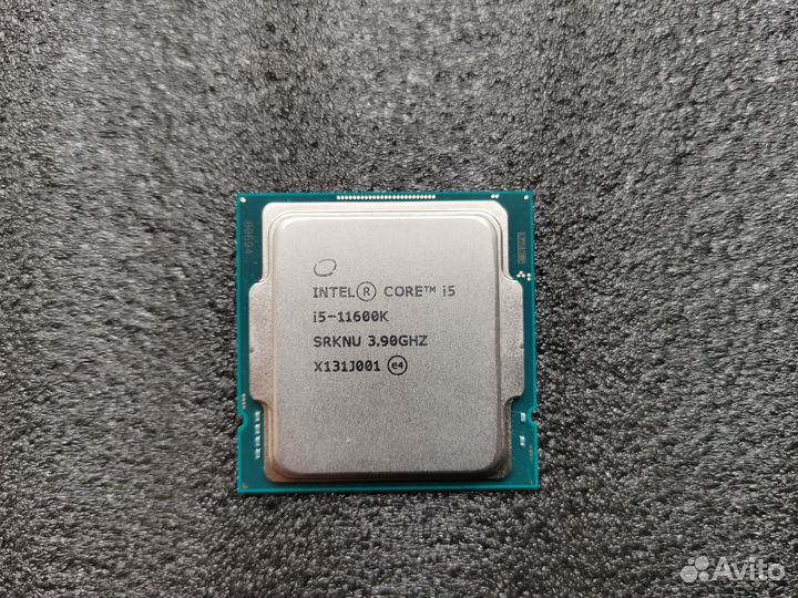 Intel Core i5-11600K