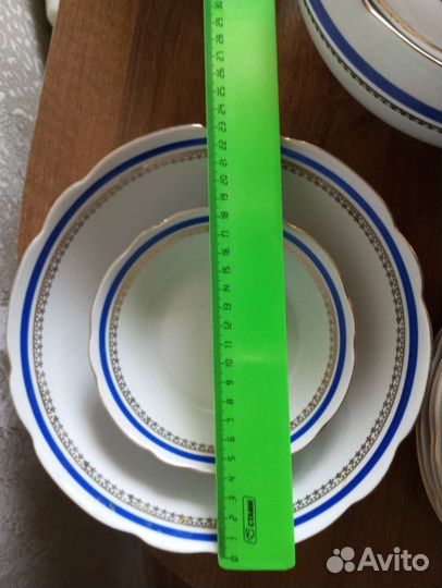 Набор столовой посуды