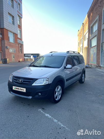 LADA Largus 1.6 МТ, 2019, 203 521 км