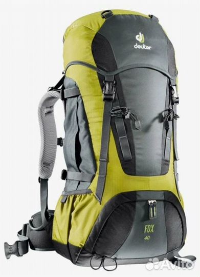 Рюкзак туристический Deuter Fox 40