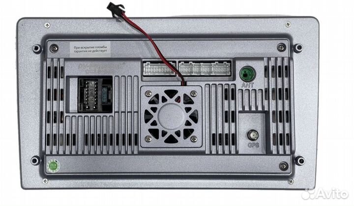 Магнитола 2 din android 9 дюймов Pioneer 6/64 GB