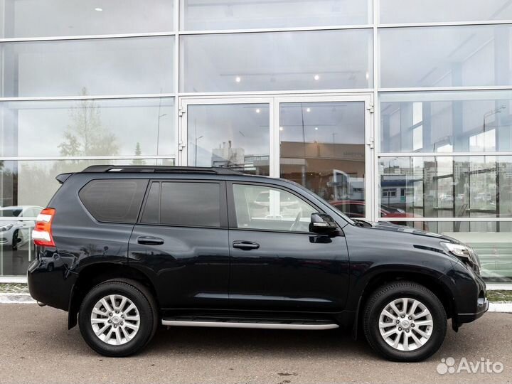 Toyota Land Cruiser Prado 3.0 AT, 2014, 69 150 км