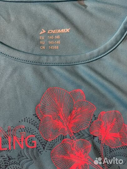 Костюм для девочки рост 140