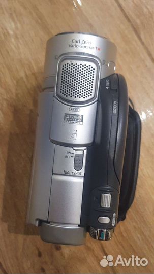 Видеокамера Sony DCR-dvd405e