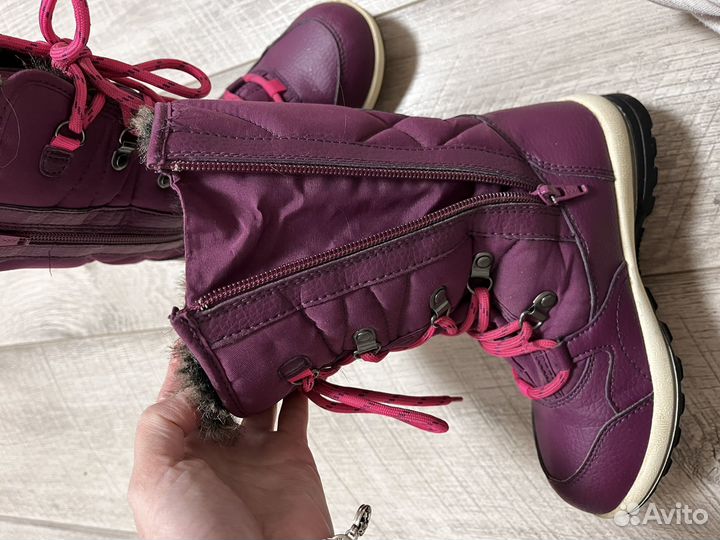 Сапоги демисезон-зима