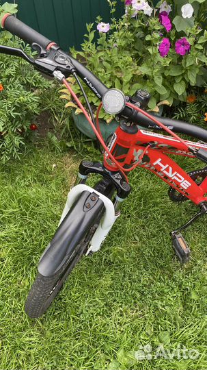 Скоростной велосипед (детский)