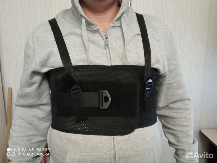 Бандаж послеоперационный на грудную клетку