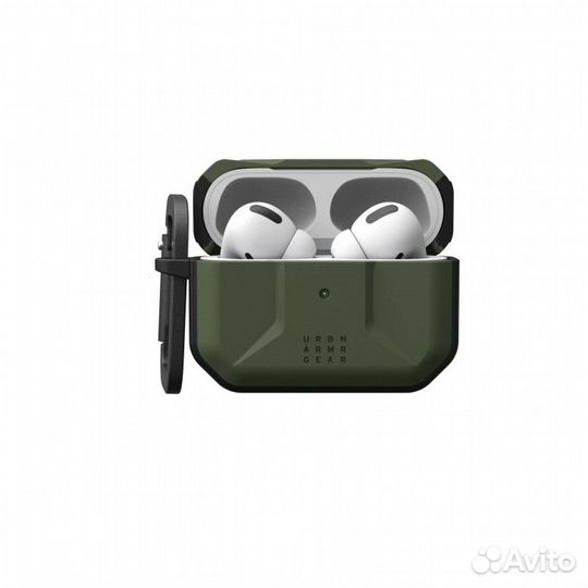 Чехол UAG Civilian для AirPods Pro 2