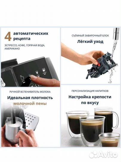 Новая кофемашина delonghi ecam 220.22.gb