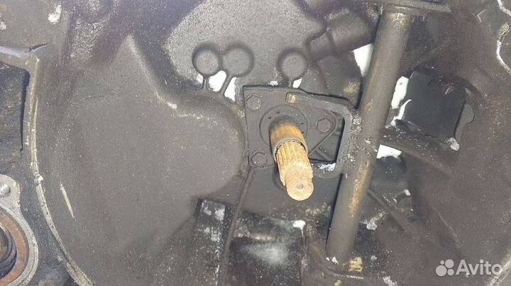 МКПП на запчасти Iran Khodro Samand I