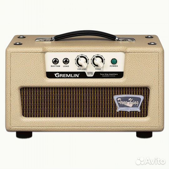 Tone king Gremlin Head - Cream