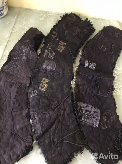 Каракулевые воротники