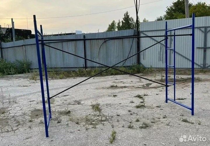 Леса строительные 474