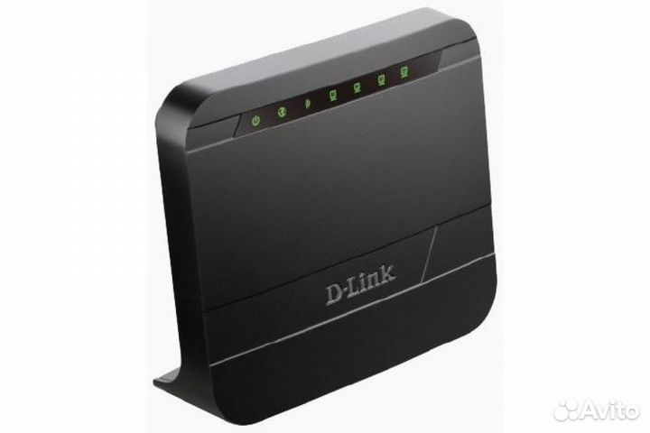 Wifi роутер D-link dir-300 rev.b7