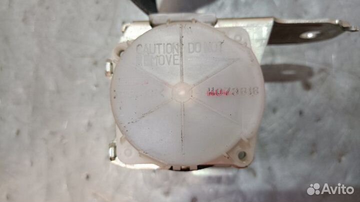 Ремень безопасности задний левый Mitsubishi Lancer