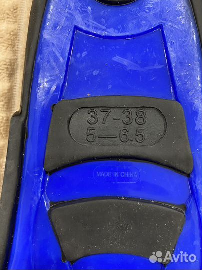 Ласты р.37-38