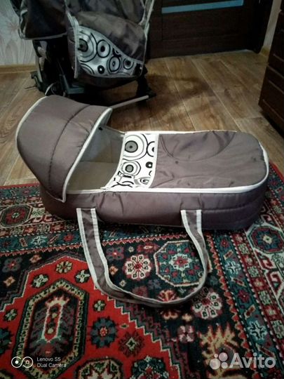 Продаётся коляска трансформер