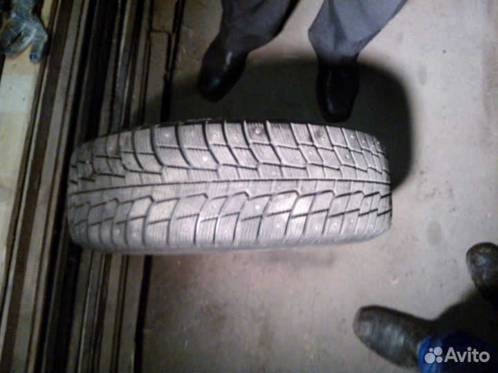R15 Michelin X-Ice North 195/65, PCD 5x98 DIA 52