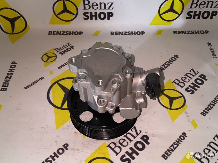 Насос гур мерседес om642 cdi x164 w164 w221