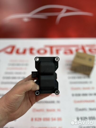 Модуль зажигания ford focus 3, focus 2