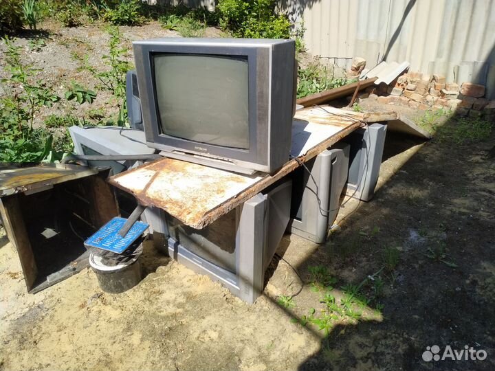 Телевизоры на разбор